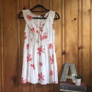 Floral sundress